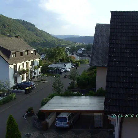 Moselblick Apartment *