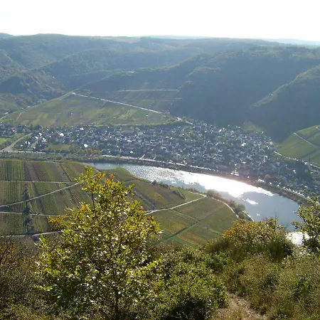 Moselblick Apartmán *