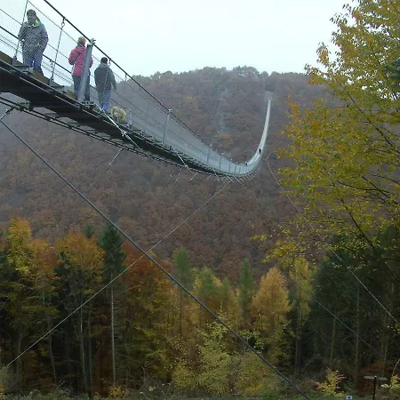 Moselblick Apartmán Sankt Aldegund