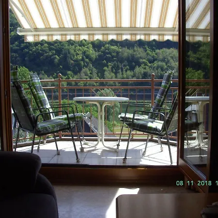 Moselblick * Sankt Aldegund