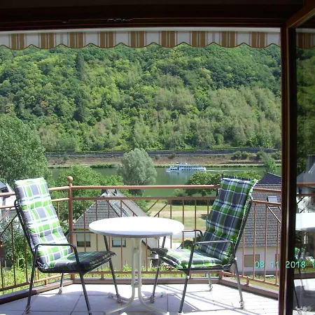 Moselblick Apartment Sankt Aldegund