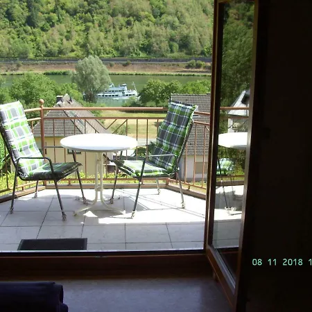 Moselblick Apartment Sankt Aldegund
