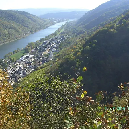Apartmán Moselblick Sankt Aldegund