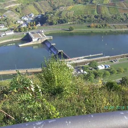 شقة Moselblick سانكت ديجيوند