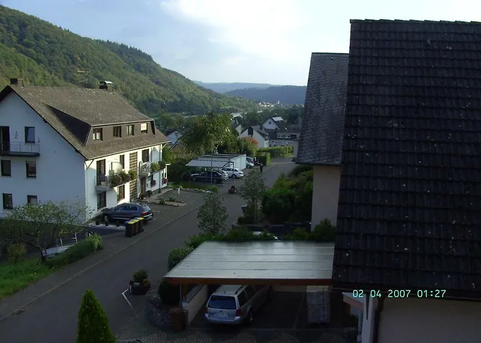 Moselblick Διαμέρισμα *