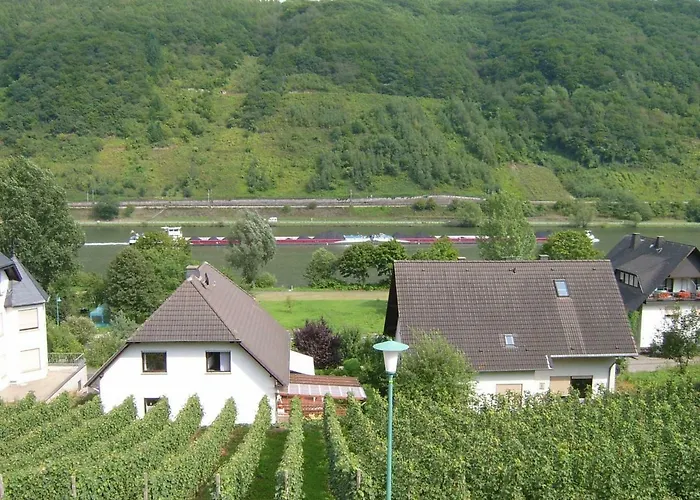Moselblick Διαμέρισμα Sankt Aldegund