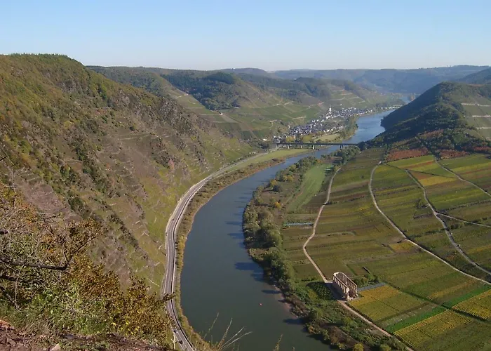 Moselblick Apartamento Sankt Aldegund