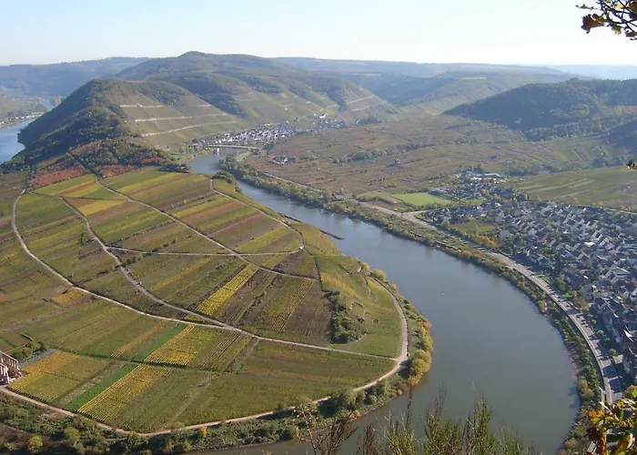 Διαμέρισμα Moselblick *