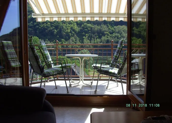 Moselblick * Sankt Aldegund