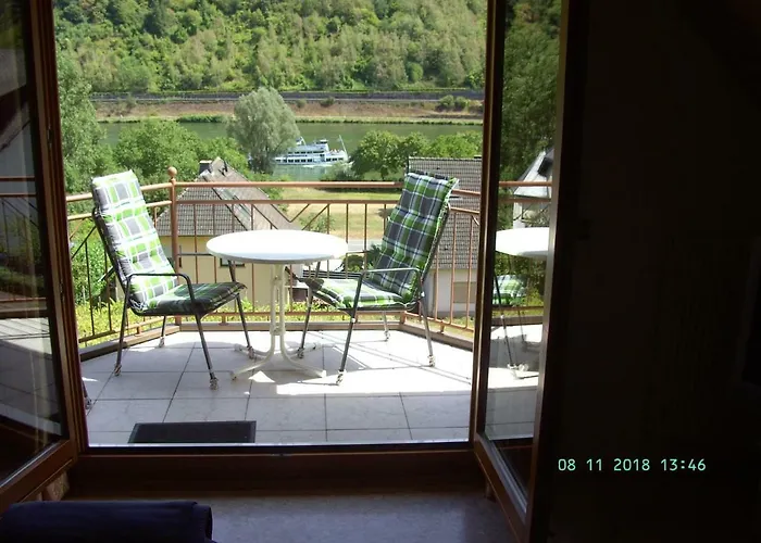 Moselblick Διαμέρισμα Sankt Aldegund