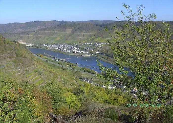 Moselblick Διαμέρισμα *