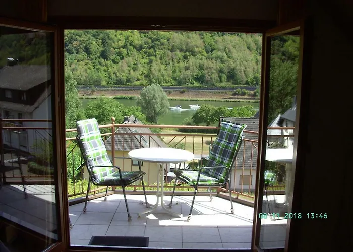 Moselblick Apartamento Sankt Aldegund