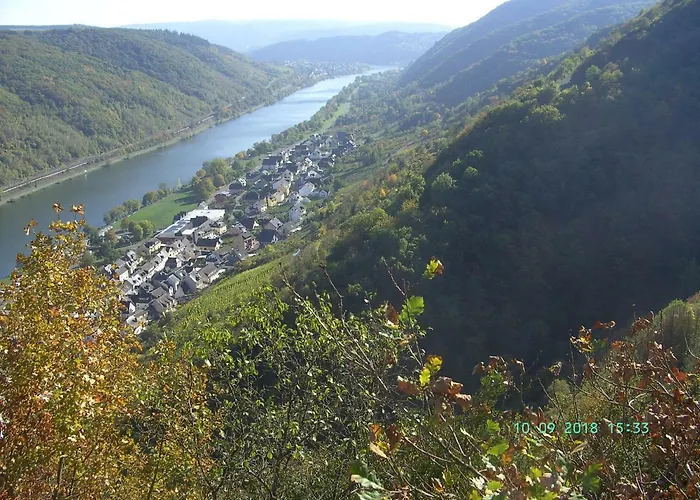 Διαμέρισμα Moselblick Sankt Aldegund
