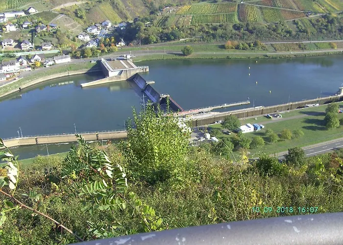 Διαμέρισμα Moselblick Sankt Aldegund